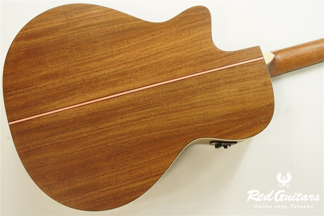 Morris S-011E - Satin Natural | Red Guitars Online Store